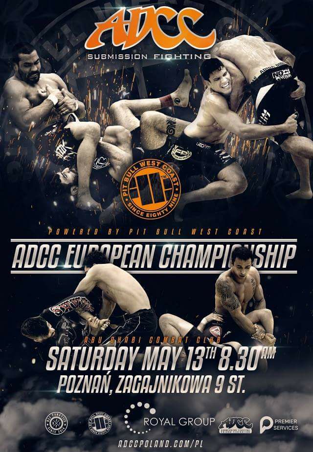 ПОЛОЖЕНИЕ О ЧЕМПИОНАТЕ ЕВРОПЫ ПО ГРЭППЛИНГУ ADCC 2017